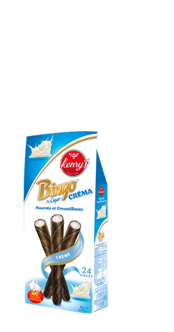 Bingo Créma Boite