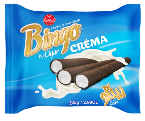 crema medium