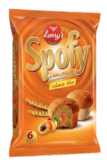 4. Spofy abricot - 6 madeleines